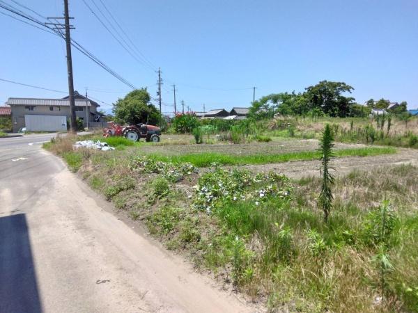 愛西市赤目町下堤畦　住宅用地