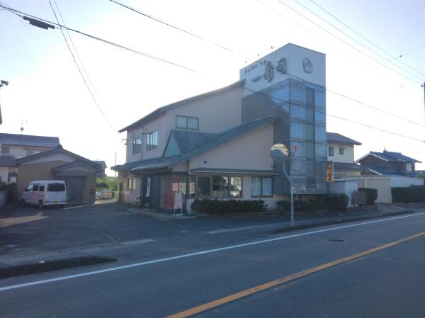 愛西市大井町　売店舗