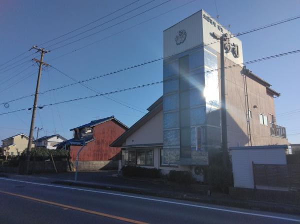 愛西市大井町　売店舗