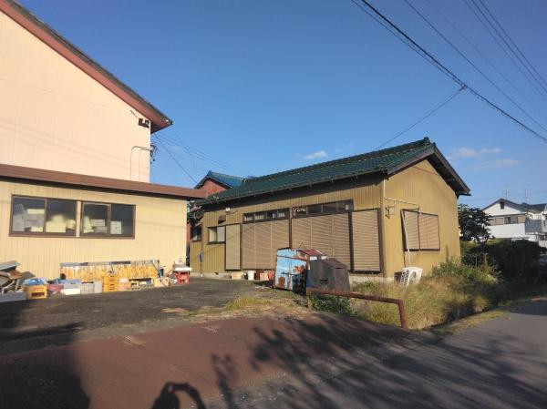 愛西市大井町　売店舗