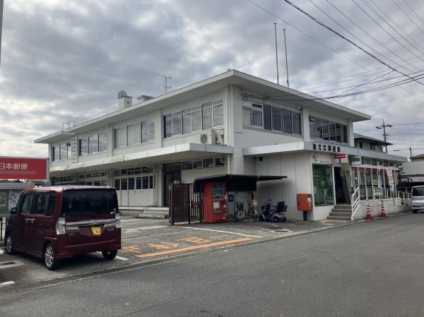 稲沢市祖父江町四貫東堤外の土地(祖父江郵便局)