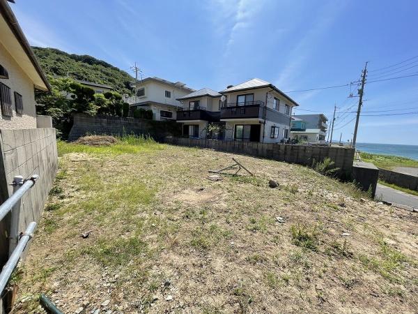 下関市綾羅木南町３丁目の土地