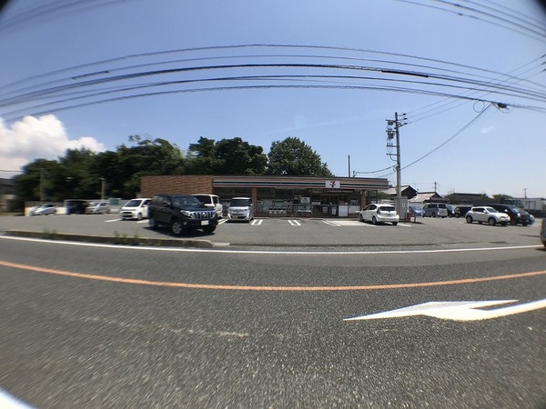 下関市清末中町１丁目の土地(セブンイレブン下関小月店)