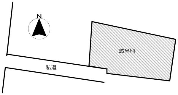 彦島西山町3丁目／平坦地　住宅街