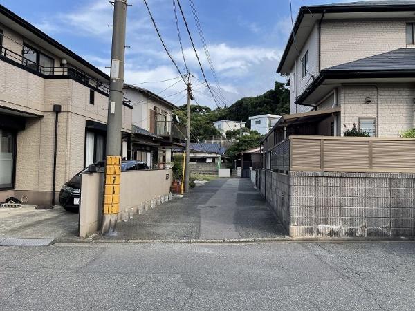 彦島西山町3丁目／平坦地　住宅街