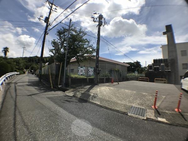 下関市王喜本町１丁目の土地(下関市立王喜こども園)