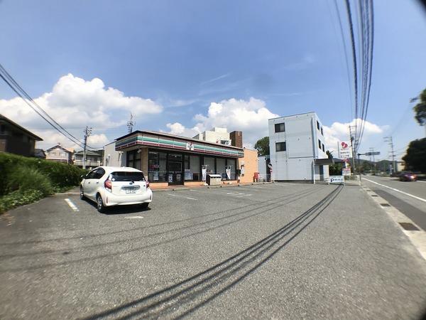 下関市王喜本町1丁目の土地(セブンイレブン下関王喜店)