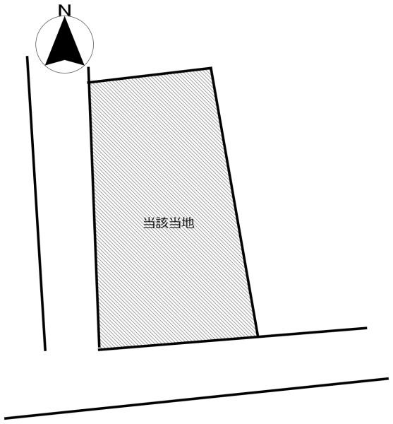 下関市彦島西山町２丁目の土地