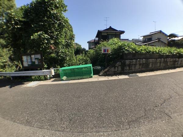 下関市長府羽衣町の土地