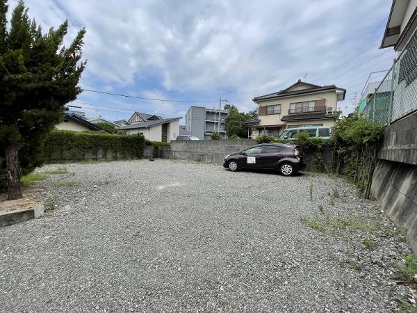 下関市山の田本町の土地