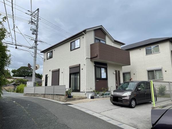 長府川端2丁目／毛利庭園近く　建売中古