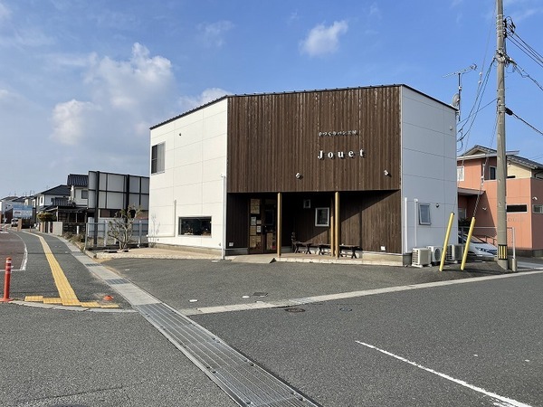 下関市川中本町の中古一戸建て(手つくりパン工房 Jouet)