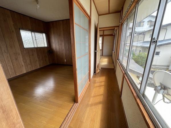 下関市川中本町の中古一戸建て