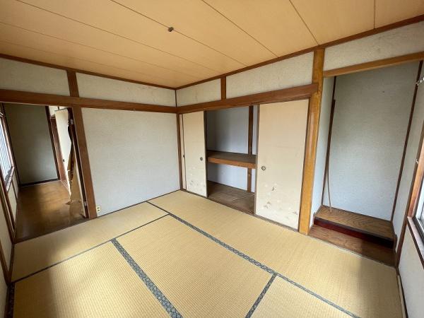 下関市川中本町の中古一戸建て