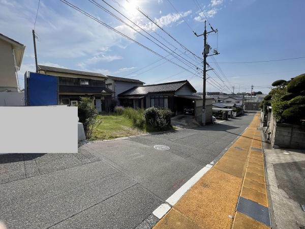 下関市川中本町の中古一戸建て