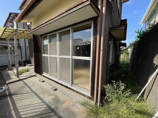 下関市川中本町の中古一戸建て