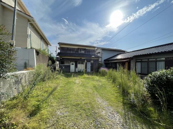 下関市川中本町の中古一戸建て