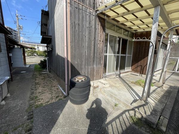 下関市川中本町の中古一戸建て