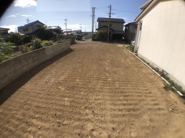 下関市稗田西町の土地