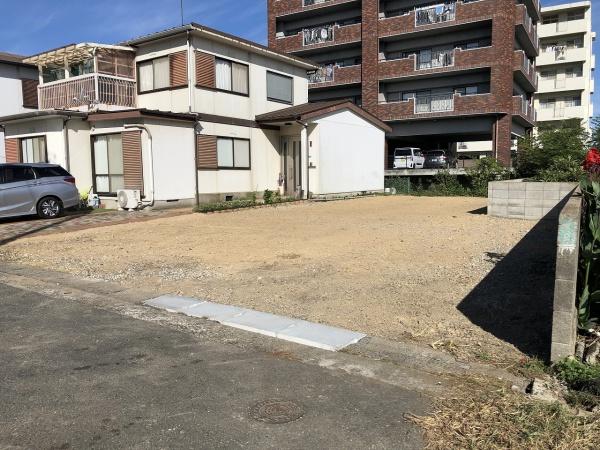 下関市稗田西町の土地