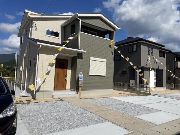 大字安岡　新築戸建て　／　５号地