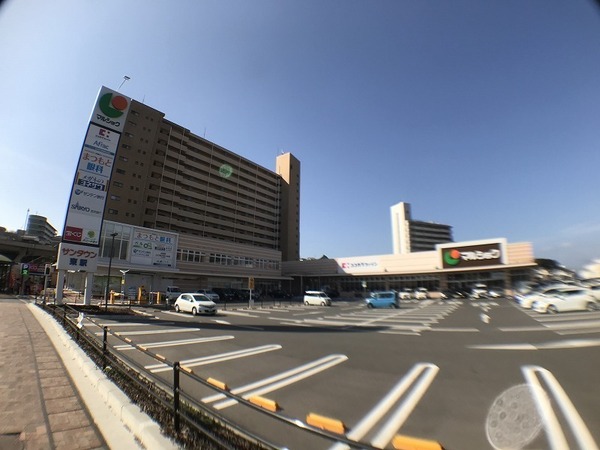 下関市後田町1丁目の土地(ココカラファインサンタウン東駅店)