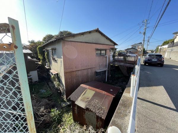 下関市後田町１丁目の土地