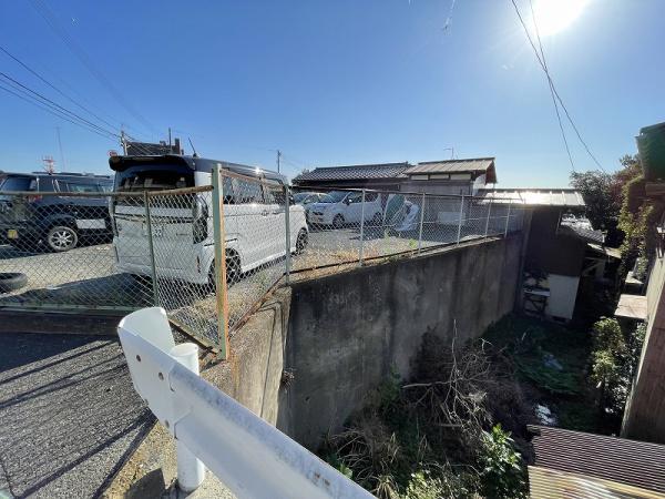 下関市後田町１丁目の土地