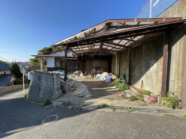 下関市後田町１丁目の土地