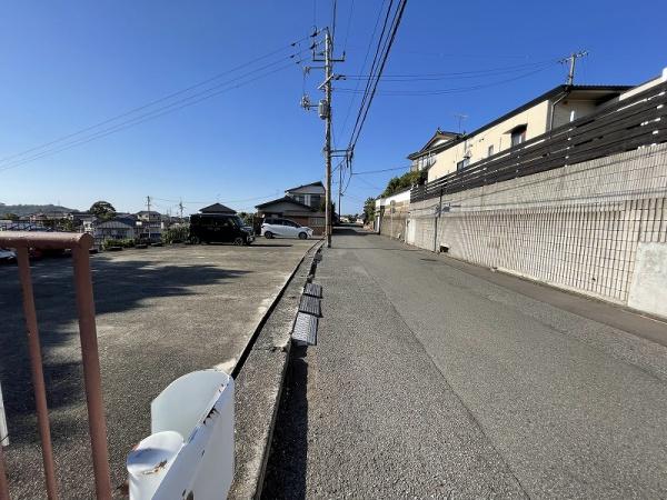 下関市後田町１丁目の土地