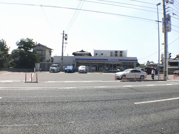 下関市綾羅木本町４丁目の中古一戸建て(ローソン下関綾羅木本町店)