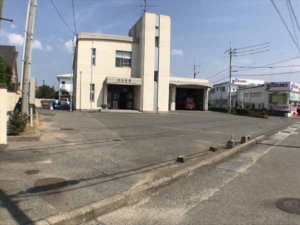 下関市綾羅木本町4丁目の中古一戸建て(下関市北消防署)