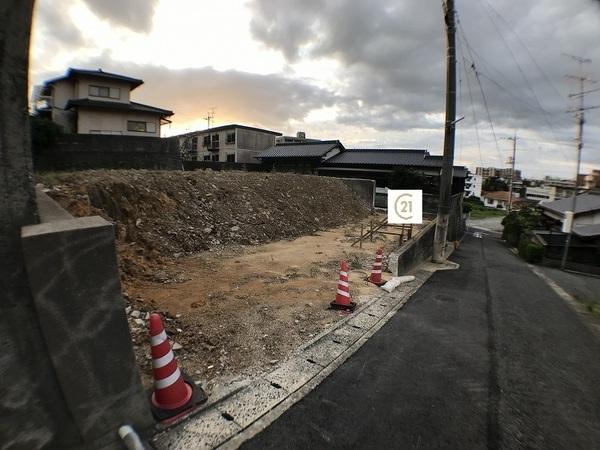 下関市生野町２丁目の土地