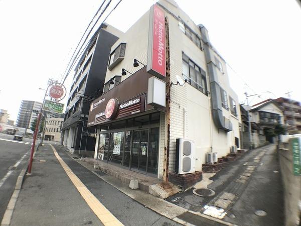 下関市生野町2丁目の土地(ほっともっと下関市立大学前店)