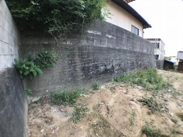 下関市生野町２丁目の土地