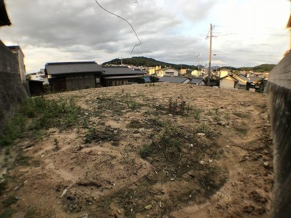下関市生野町２丁目の土地
