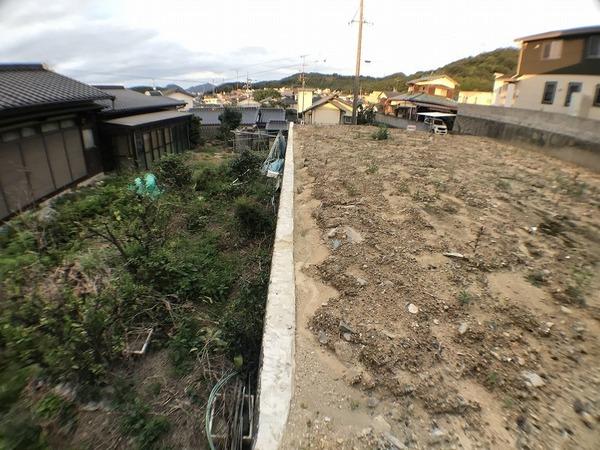 下関市生野町２丁目の土地