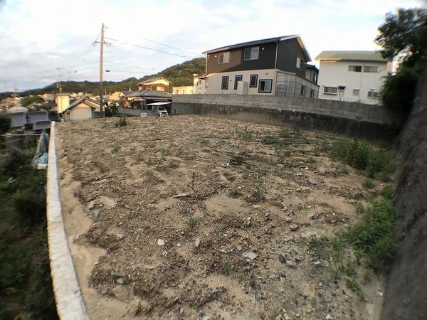 下関市生野町２丁目の土地