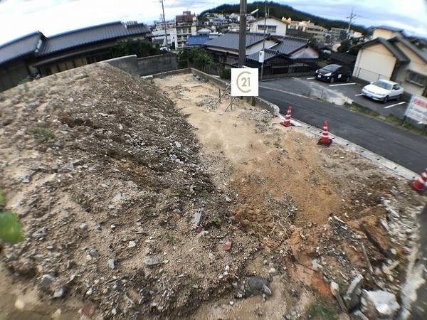 生野町２丁目／区画の整った住宅街