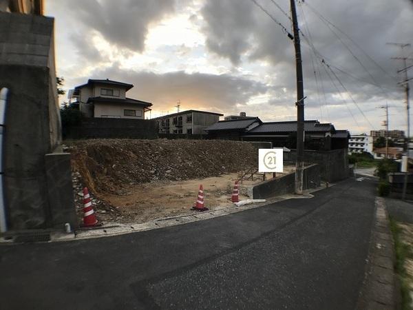 下関市生野町２丁目の土地