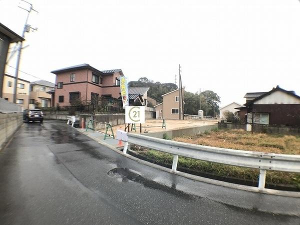 下関市小月市原町の土地