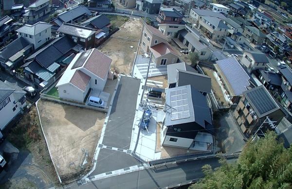 小月市原分譲土地7区画　1号地