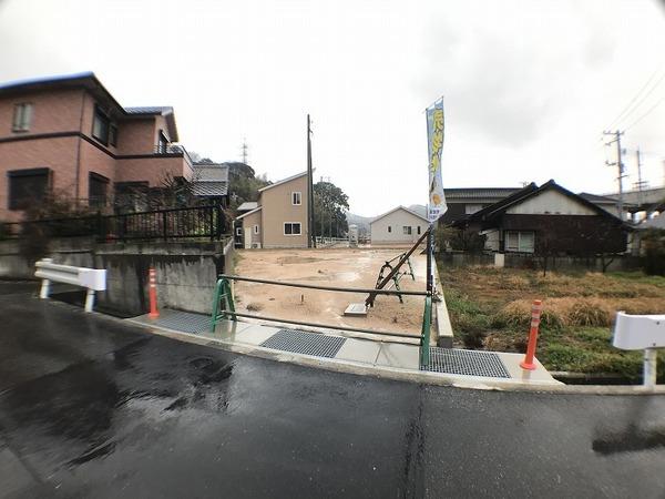 下関市小月市原町の土地