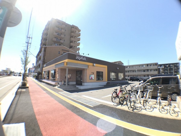 下関市秋根西町１丁目の土地(ジョイフル新下関店)