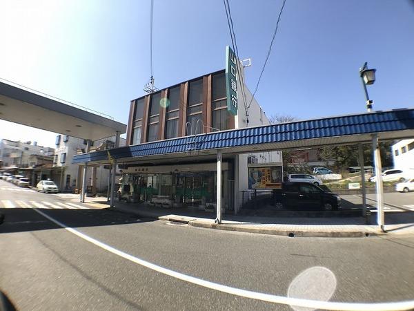 下関市長府中土居北町の土地(山口銀行長府支店)