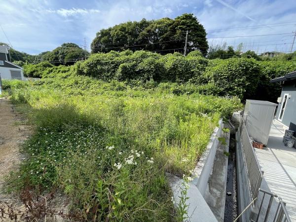 長府中土居北町／豊浦小校区　分譲地4