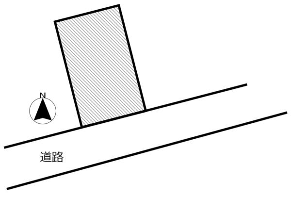 下関市王喜本町３丁目の土地