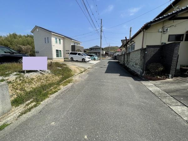 下関市王喜本町３丁目の土地