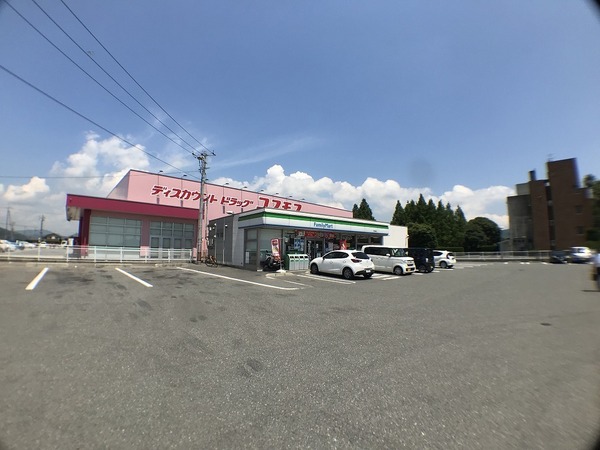 下関市王喜本町3丁目の土地(ファミリーマート下関王喜店)