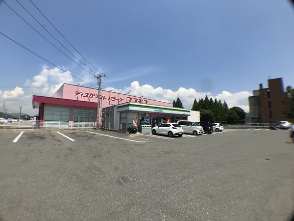 下関市王喜本町３丁目の土地(ファミリーマート下関王喜店)